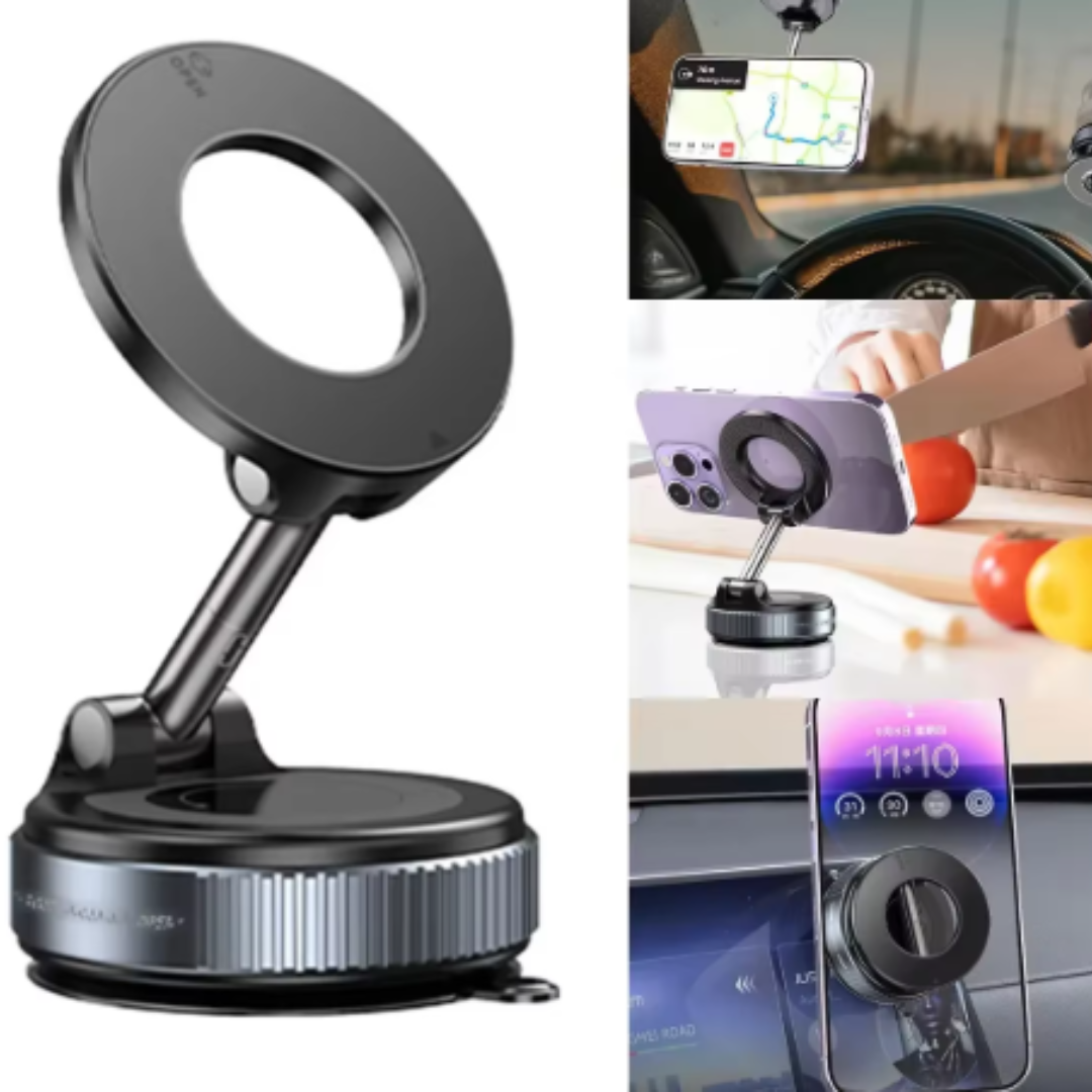 SOPORTE MAGNETICO PARA CELULAR