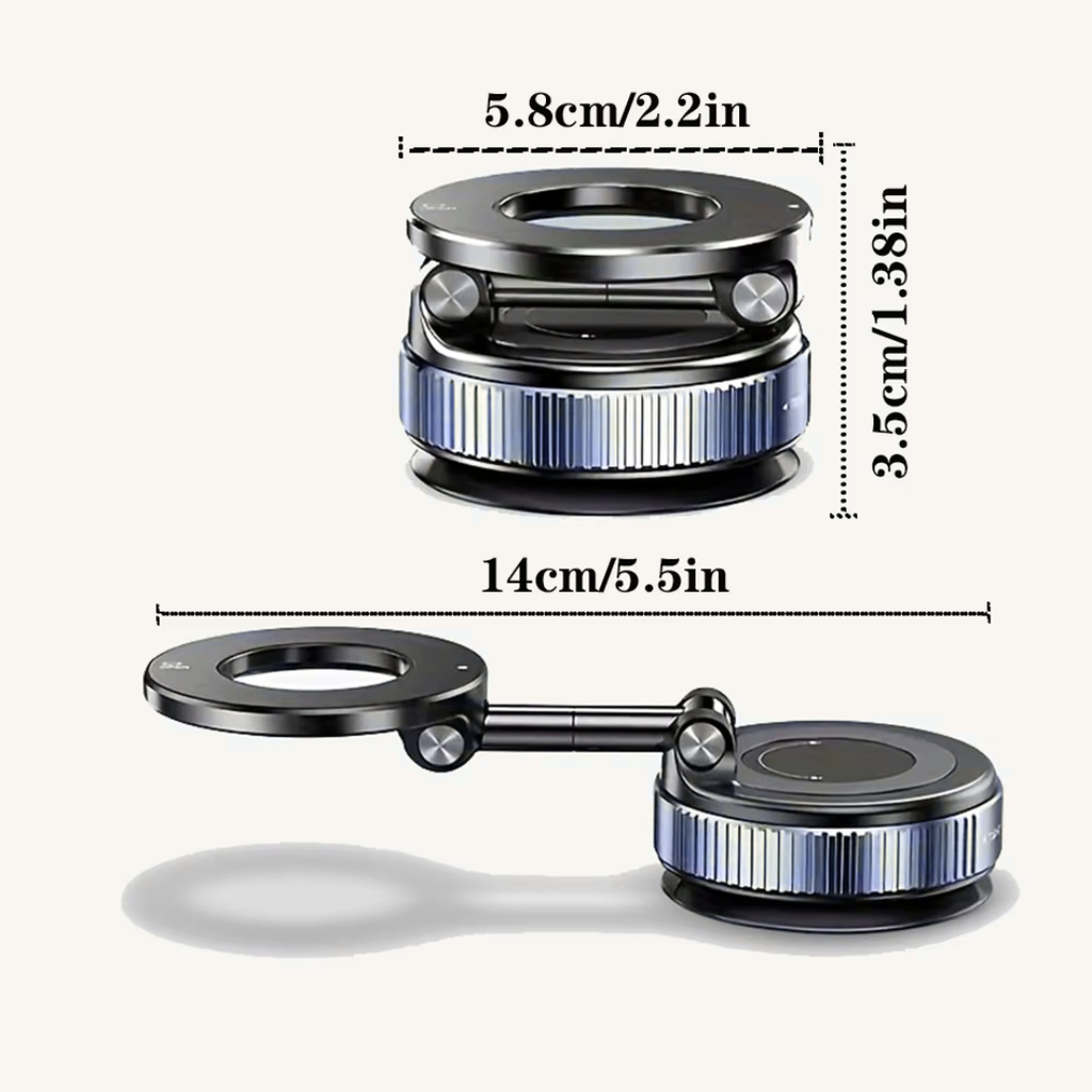 SOPORTE MAGNETICO PARA CELULAR