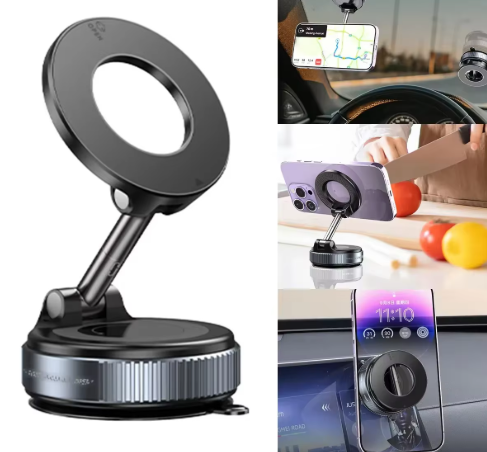 SOPORTE MAGNETICO PARA CELULAR