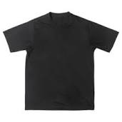 CAMISA NEGRA